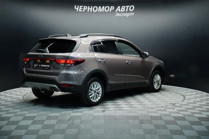 Kia Rio IV с пробегом 2020 года, цена 1 843 000 рублей, 42000 км, хэтчбек, Автокод Объявления