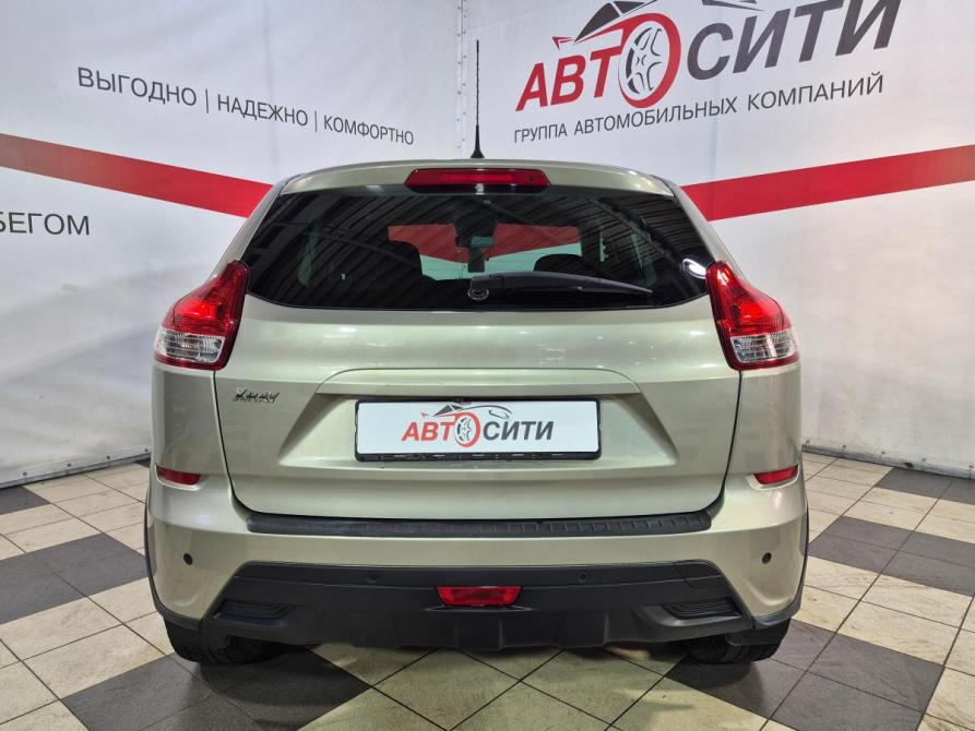 Lada (ВАЗ) XRAY I Воронеж  - изображение 7
