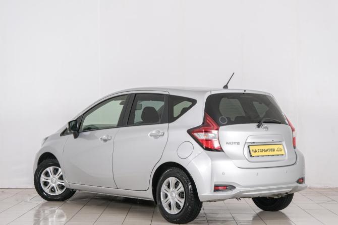 Nissan Note II Рестайлинг с пробегом 2017 года, цена 899 000 рублей, 134900 км, хэтчбек, Автокод Объявления