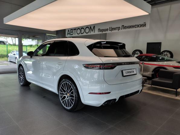 Porsche Cayenne III с пробегом 2019 года, цена 6 990 000 рублей, 126201 км, внедорожник, Автокод Объявления