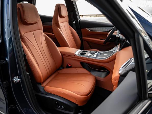 Geely Galaxy M7 с пробегом 2026 года, цена 3 700 000 рублей, 415 км, внедорожник, Автокод Объявления