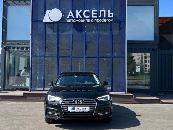 Audi A4 V (B9) с пробегом 2019 года, цена 2 699 000 рублей, 155742 км, универсал, Автокод Объявления