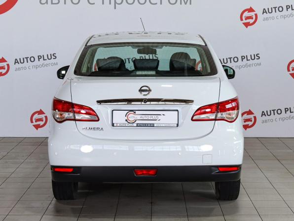 Nissan Almera III (G15) с пробегом 2018 года, цена 835 000 рублей, 145245 км, седан, Автокод Объявления