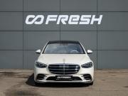 Mercedes-Benz S-Класс VII (W223) Краснодар  - изображение 33
