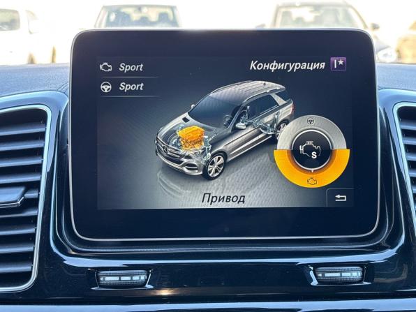Mercedes-Benz GLE I (W166) с пробегом 2018 года, цена 4 130 000 рублей, 118680 км, внедорожник, Автокод Объявления