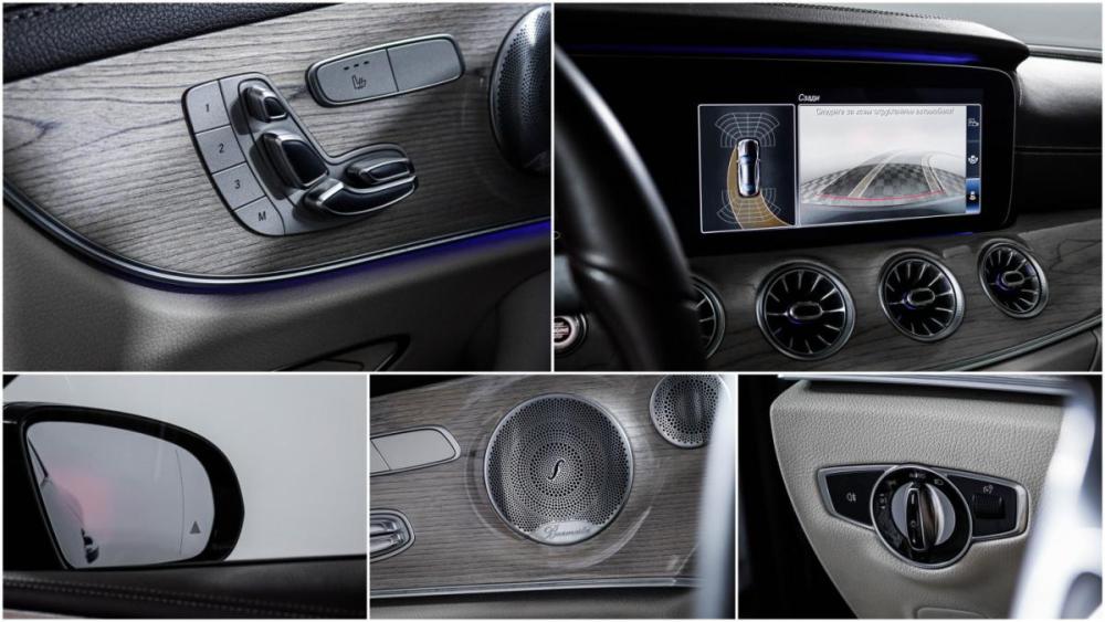 Mercedes-Benz E-Класс V (W213 S213 C238) Москва  - изображение 18