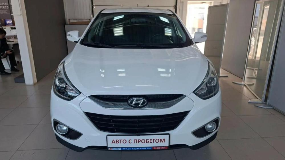 Hyundai ix35 I Рестайлинг Уфа  - изображение 3