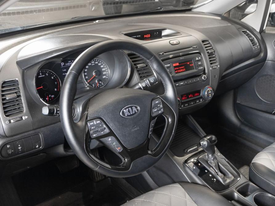 Kia Cerato III Рестайлинг (Classic) Казань  - изображение 5