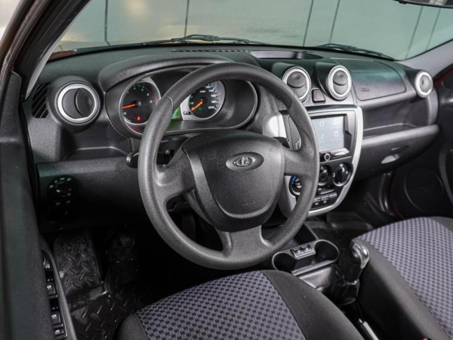 Lada (ВАЗ) Granta I Воронеж  - изображение 6