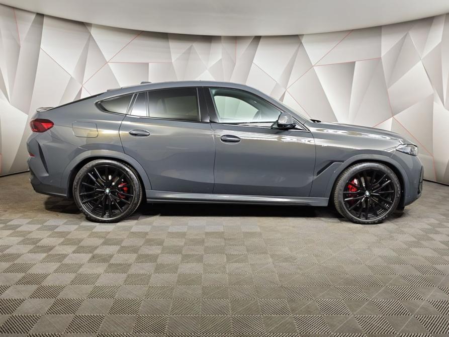 BMW X6 III (G06) Рестайлинг Москва  - изображение 6