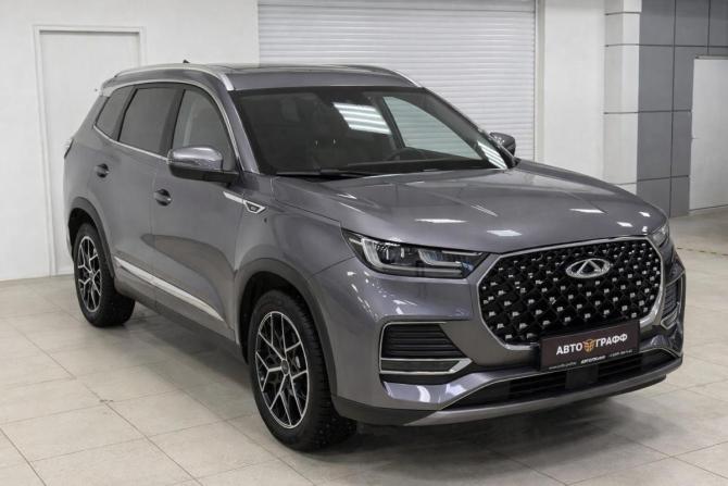 Chery Tiggo 8 Pro Max I с пробегом 2023 года, цена 1 669 000 рублей, 34419 км, внедорожник, Автокод Объявления