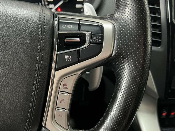 Mitsubishi Pajero Sport III с пробегом 2017 года, цена 2 950 000 рублей, 153762 км, внедорожник, Автокод Объявления