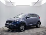 Kia Sportage III Рестайлинг Москва  - изображение 18
