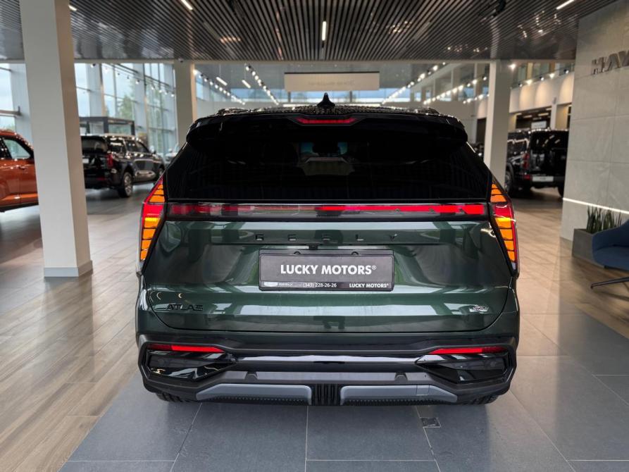 Geely Atlas II Екатеринбург  - изображение 16