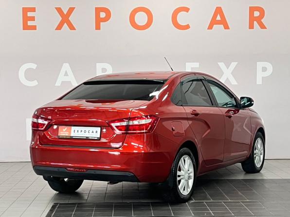 Lada (ВАЗ) Vesta I с пробегом 2016 года, цена 760 000 рублей, 192753 км, седан, Автокод Объявления