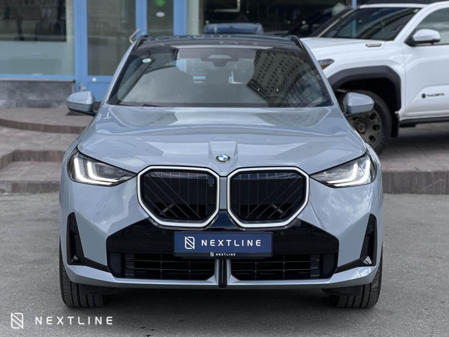 BMW X3 IV (G45/G48) Самара  - изображение 4