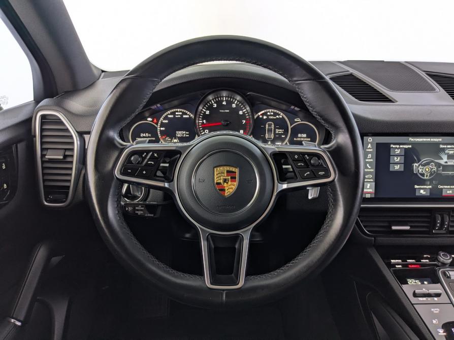 Porsche Cayenne III Москва  - изображение 28