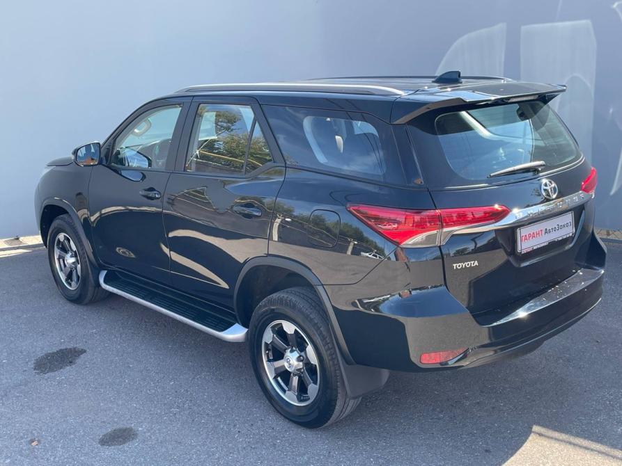 Toyota Fortuner II Стерлитамак  - изображение 7