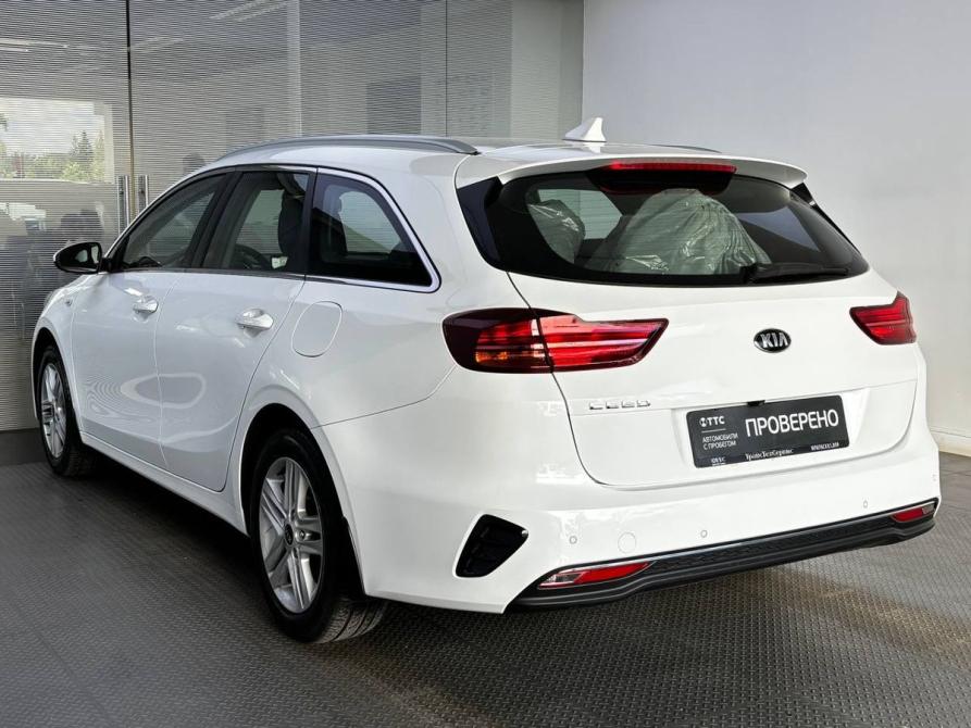 Kia Ceed III Уфа  - изображение 8