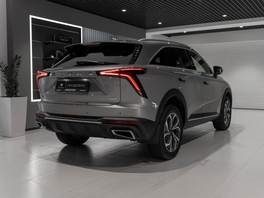 Haval F7 II Москва  - изображение 5
