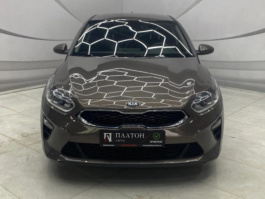 Kia Ceed III Воронеж  - изображение 2