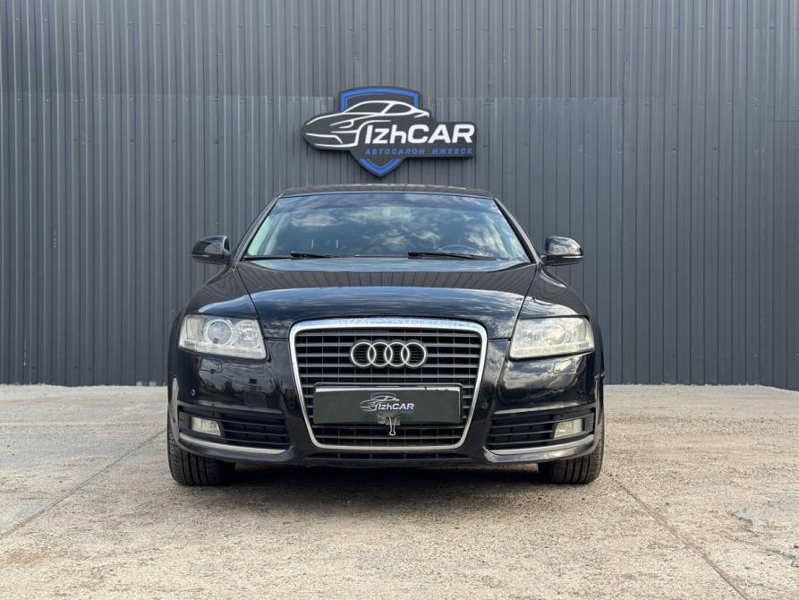 Audi A6 III (C6) Рестайлинг Ижевск  - изображение 2