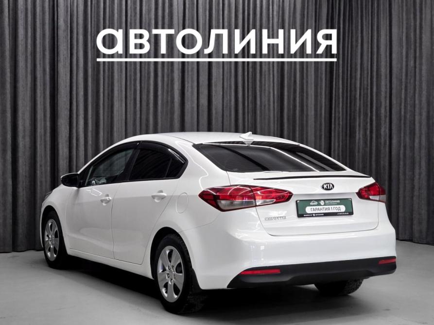 Kia Cerato III Рестайлинг (Classic) Красноярск  - изображение 7
