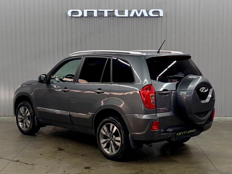 Chery Tiggo 3 I Краснодар  - изображение 7