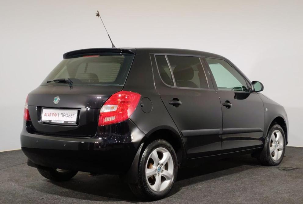 Skoda Fabia II Рестайлинг Ярославль  - изображение 5