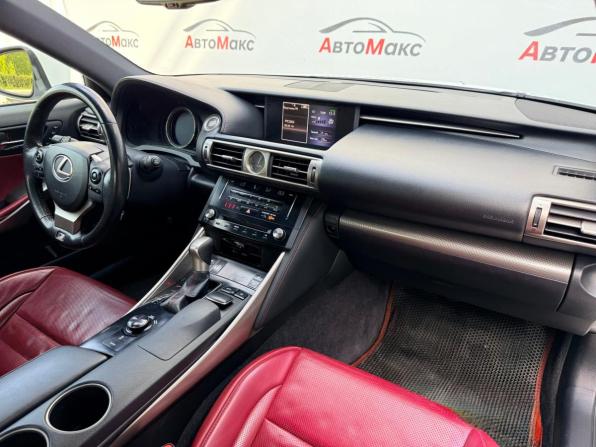 Lexus IS III с пробегом 2014 года, цена 2 486 000 рублей, 243257 км, седан, Автокод Объявления