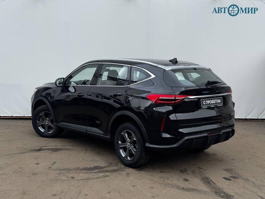 Haval F7 I Рестайлинг Москва  - изображение 6