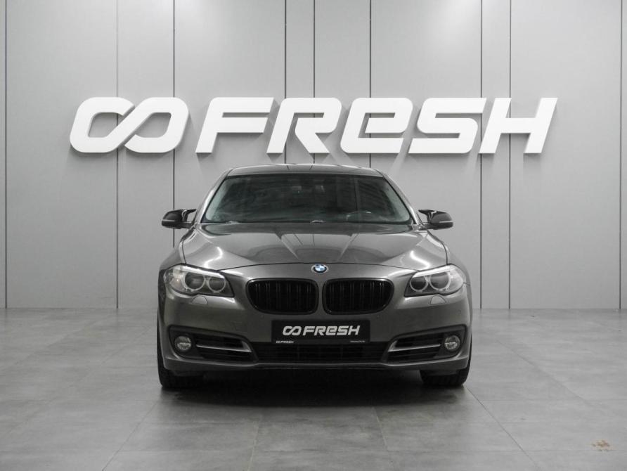 BMW 5 серии VI (F10/F11/F07) Рестайлинг Воронеж  - изображение 3