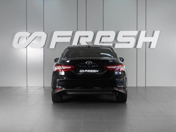 Toyota Camry VIII (XV70) с пробегом 2019 года, цена 2 850 000 рублей, 98977 км, седан, Автокод Объявления