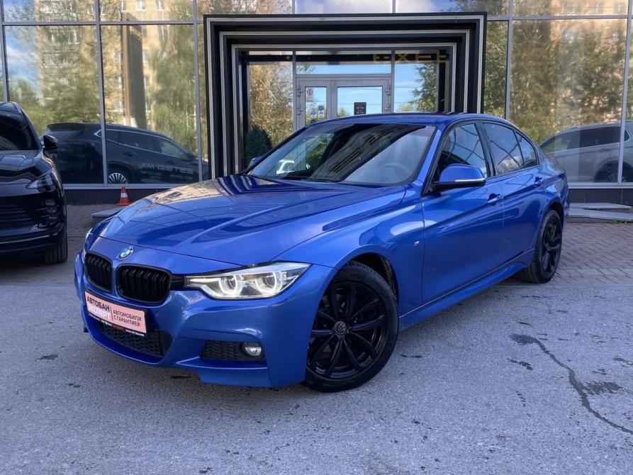 BMW 3 серии VI (F3x) Рестайлинг Екатеринбург  - изображение 1