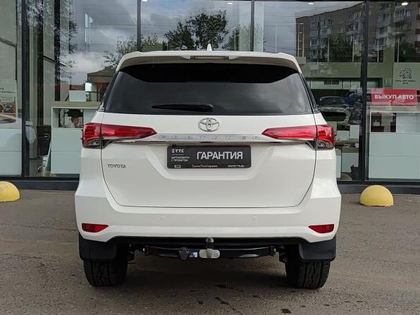 Toyota Fortuner II с пробегом 2019 года, цена 3 320 000 рублей, 100093 км, внедорожник, Автокод Объявления