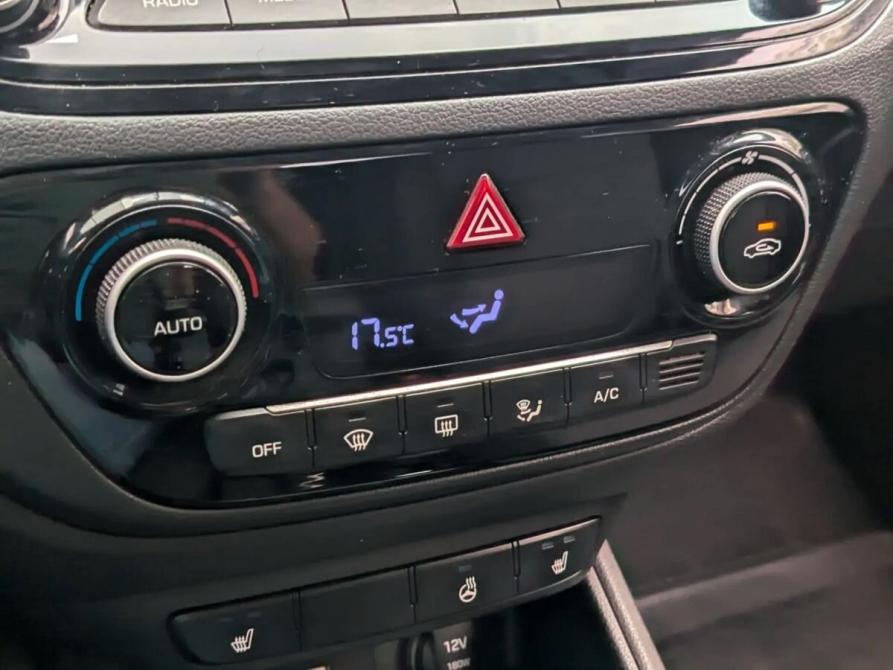 Hyundai Solaris II Рестайлинг Москва  - изображение 10