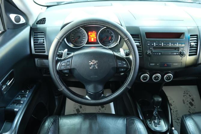 Peugeot 4007 с пробегом 2008 года, цена 999 000 рублей, 182000 км, внедорожник, Автокод Объявления