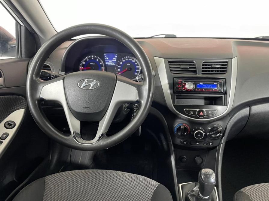 Hyundai Solaris I Воронеж  - изображение 12