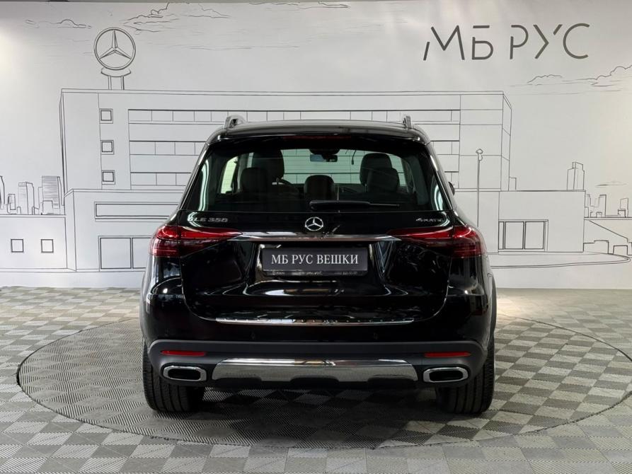 Mercedes-Benz GLE II (V167) Рестайлинг Москва  - изображение 8