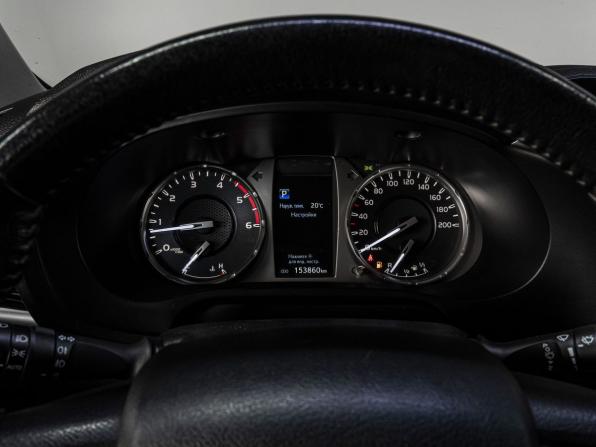 Toyota Hilux VIII Рестайлинг 2 с пробегом 2020 года, цена 4 199 000 рублей, 153857 км, пикап, Автокод Объявления