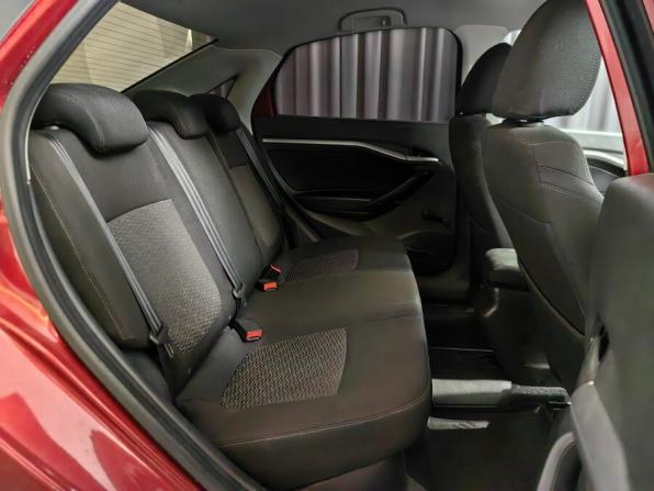 Lada (ВАЗ) Vesta I с пробегом 2017 года, цена 577 000 рублей, 133749 км, седан, Автокод Объявления