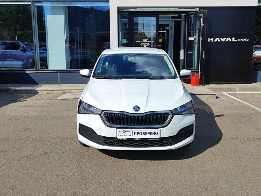 Skoda Rapid II Москва  - изображение 2