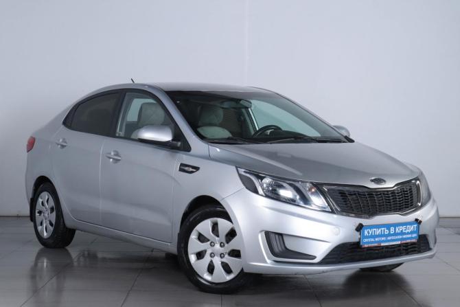 Kia Rio III с пробегом 2011 года, цена 759 000 рублей, 190000 км, седан, Автокод Объявления