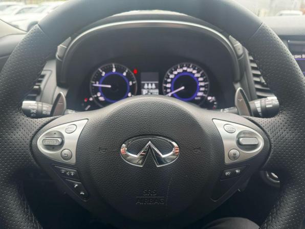 Infiniti QX70 с пробегом 2013 года, цена 2 289 900 рублей, 199884 км, внедорожник, Автокод Объявления