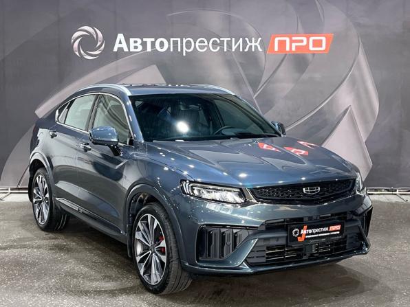 Geely Tugella I Рестайлинг с пробегом 2022 года, цена 2 575 000 рублей, 54809 км, внедорожник, Автокод Объявления