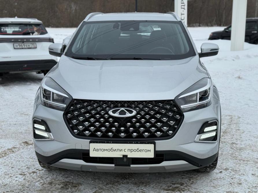 Chery Tiggo 4 Pro I Рестайлинг Томск  - изображение 2