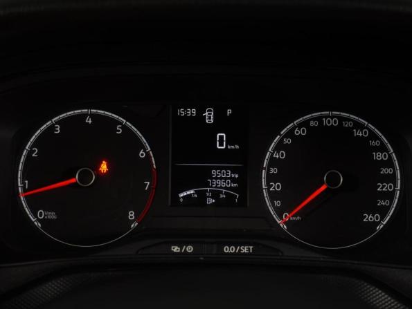 Volkswagen Polo VI с пробегом 2020 года, цена 1 599 000 рублей, 73960 км, лифтбек, Автокод Объявления