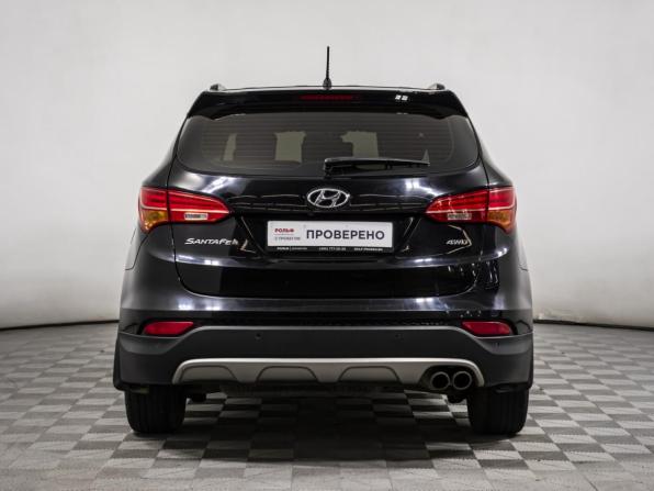 Hyundai Santa Fe III с пробегом 2014 года, цена 1 648 000 рублей, 218208 км, внедорожник, Автокод Объявления