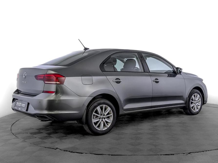 Volkswagen Polo VI Москва  - изображение 5