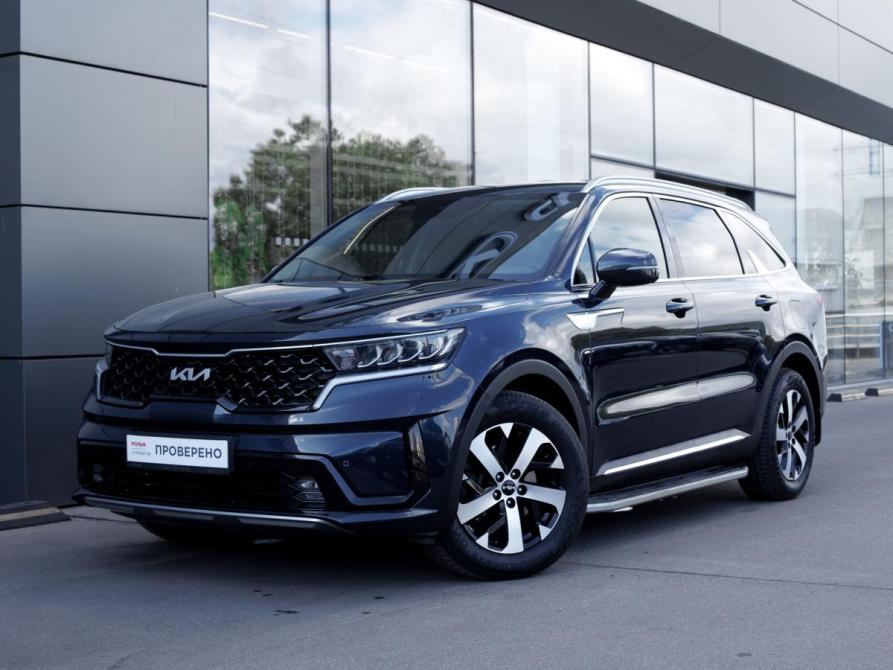Kia Sorento IV Москва  - изображение 1